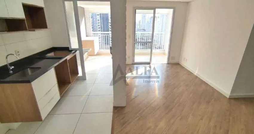 ** Varanda Tatuapé - IMPERDÍVEL - Lindo apartamento em andar alto c/ varanda gourmet **