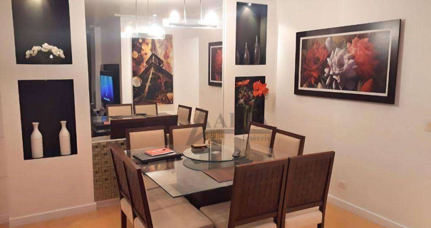 ** Itapuá - OPORTUNIDADE - Lindo apto. próx. ao Metrô e ao Shopping Boulevard Tatuapé - 2 Vagas **
