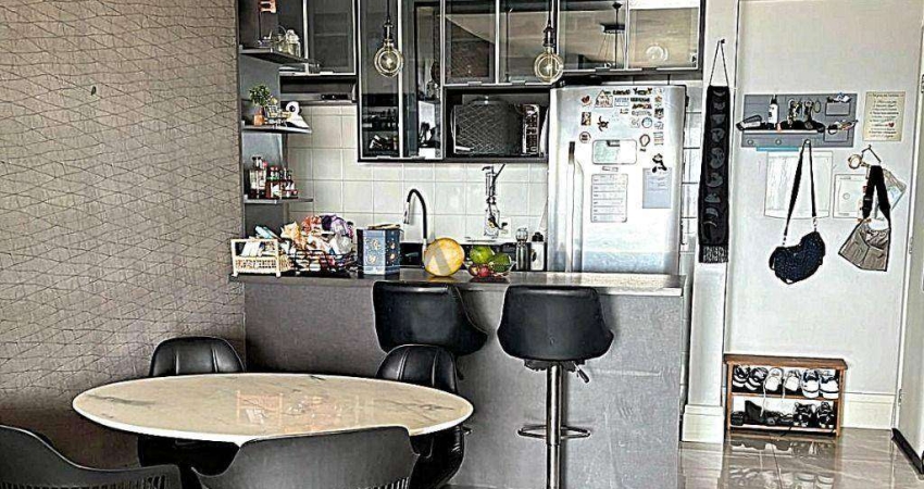 ** Alameda Cotegipe - OPORTUNIDADE - Maravilhoso apto. ensolarado em andar alto c/ ampla varanda gourmet - Face Norte - 1 Vaga - Próx ao Metrô **