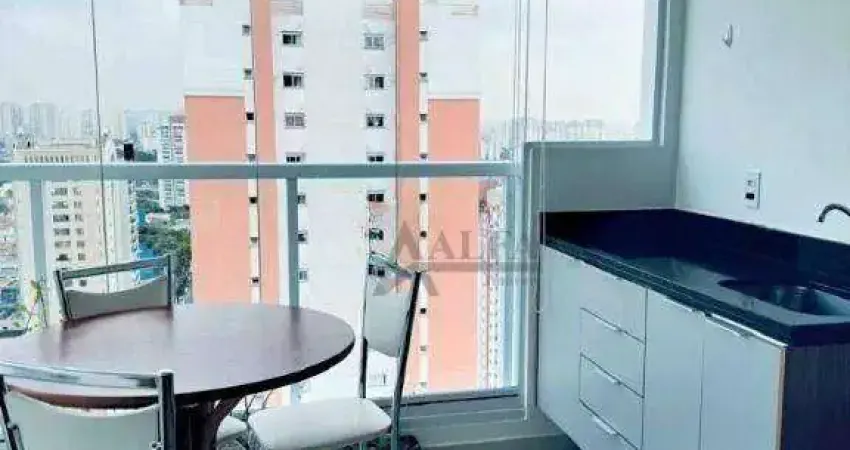 ** Edifício Gibraltar - IMPERDÍVEL - Lindo apartamento em andar altíssimo c/ ampla varanda gourmet **