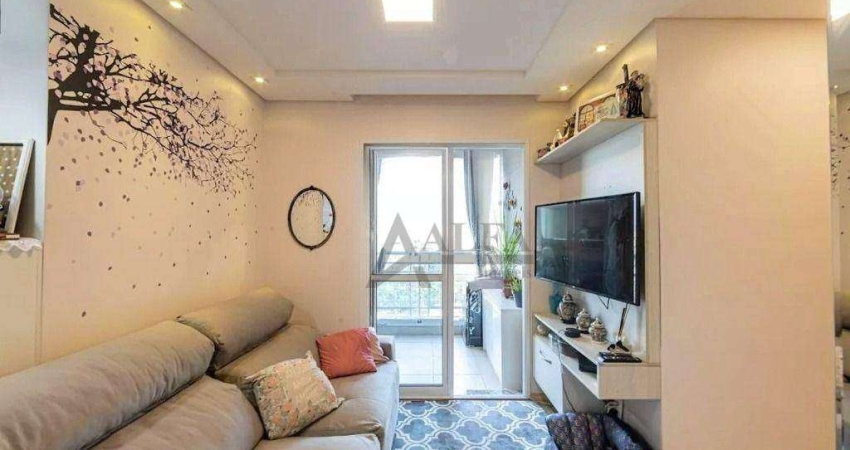 ** Totalitá Moóca - O P O R T U N I D A D E - Excelente apartamento em andar alto c/ varanda gourmet **