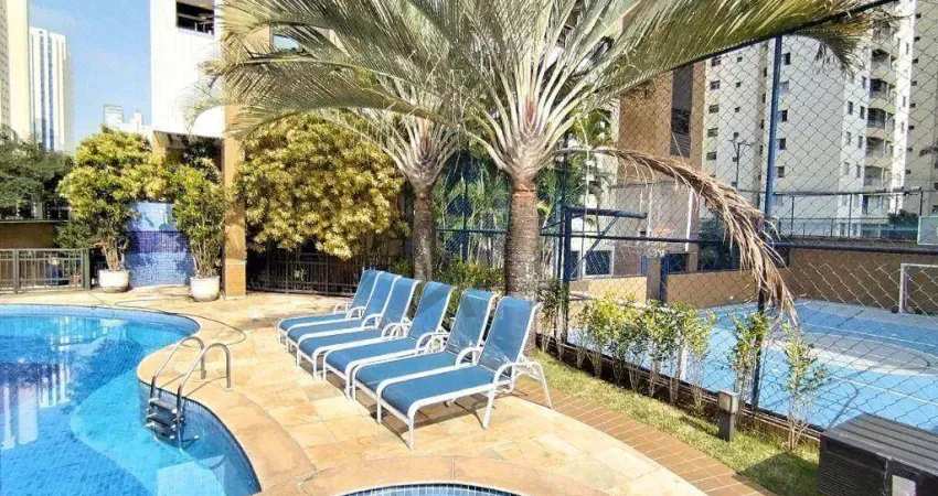 ** Fabergé - OPORTUNIDADE - Excelente cobertura duplex c/ vista deslumbrante e ampla área gourmet c/ churrasqueira - 4 Vagas **