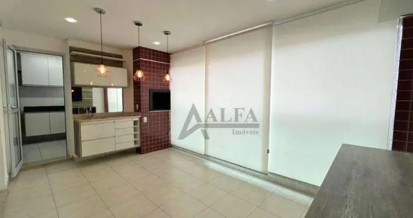 ** Fuerte Ventura - OPORTUNIDADE - Lindo apto. em andar alto c/ vista deslumbrante - Sol da Manhã - 3 Vagas + Depósito **