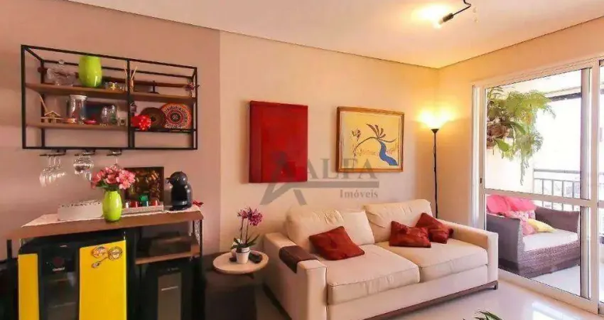 ** Edifício Avigliana - OPORTUNIDADE ÚNICA - Maravilhoso apartamento em andar alto **