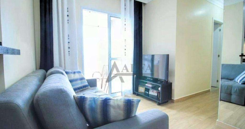 ** Totalitá Moóca - O P O R T U N I D A D E - Lindo apartamento em andar alto c/ varanda gourmet **