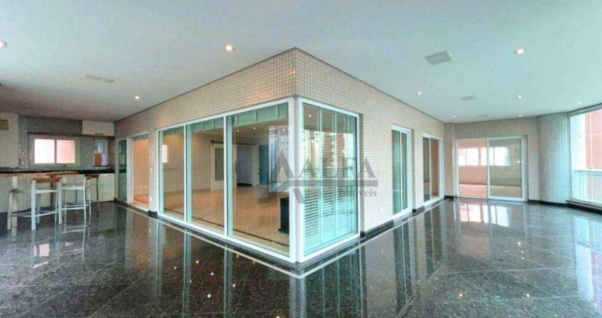 ** Terraços Itapeti - OPORTUNIDADE - Maravilhoso apto. em alto padrão c/ excepcional e ampla varanda gourmet c/ churrasqueira - 7 Vagas + Depósito **