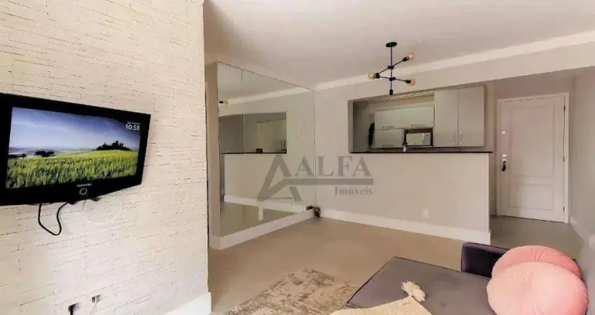 ** CONDOMÍNIO IDEALE - Lindo apartamento em localização privilegiada **