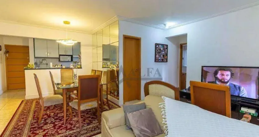 ** Quality House - Excelente apartamento em frente ao Parque Piqueri **