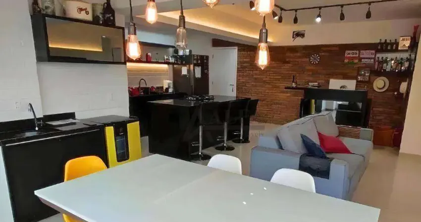 ** Reserva Chamantá - OPORTUNIDADE - Lindo apto. c/ ampla varanda gourmet c/ churrasqueira - 2 Vagas **