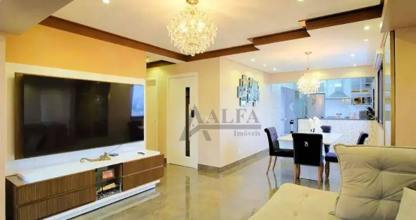 ** Edifício Anália Gold - Maravilhoso apartamento próximo ao Parque Ceret **