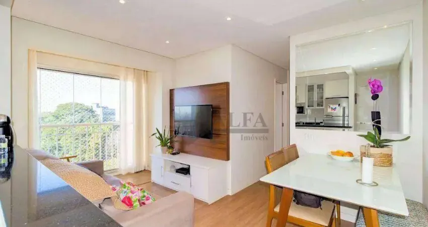 ** Viver Moóca - I M P E R D Í V E L - Maravilhoso apartamento em frente ao Parque Sabesp **