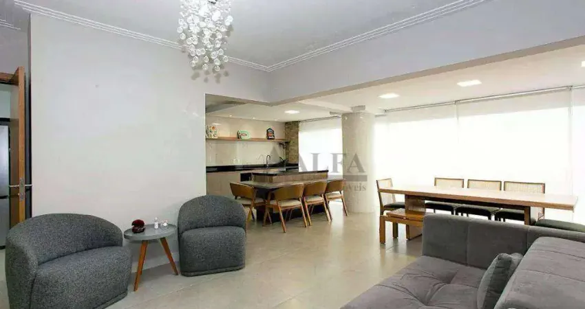 ** Praça das Águas - O P O R T U N I D A D E - Lindo apartamento c/ ampla varanda gourmet c/ churrasqueira totalmente integrada a sala e cozinha **