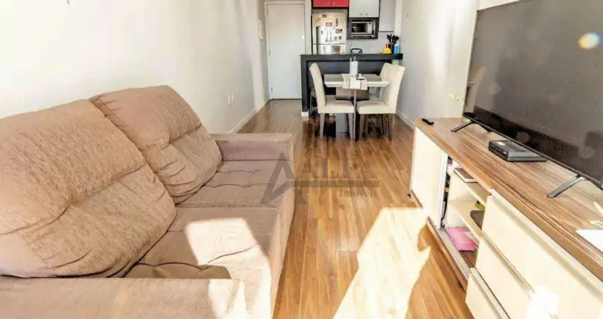** Raritá - Excelente apartamento em andar altíssimo c/ varanda gourmet **