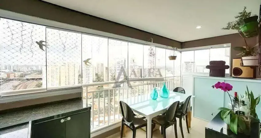 ** Urban Home - OPORTUNIDADE - Maravilhoso apto. em andar alto c/ vista deslumbrante - 2 Vagas + Depósito **
