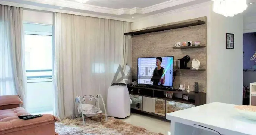 ** ecoway carrão - o p o r t u n i d a d e ú n i c a - lindo apartamento em excelente condomínio no carrão **