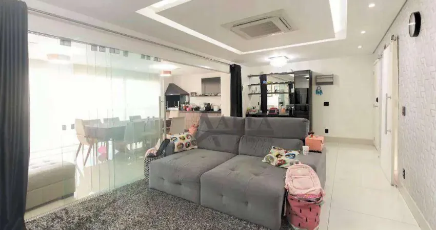 ** gran quadra san felipe palazzo - oportunidade - lindo apartamento c/ ampla varanda gourmet c/ churrasqueira totalmente integrada as salas **