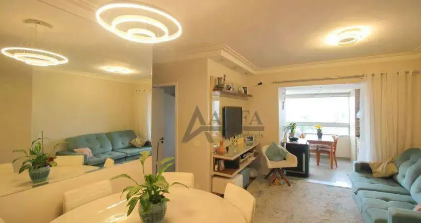 ** new life residence club - i m p e r d í v e l - cinematográfico apartamento c/ ampla varanda gourmet c/ churrasqueira **