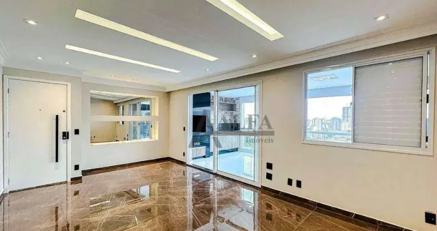 ** union moóca - lindo apartamento c/ ampla varanda gourmet c/ churrasqueira **