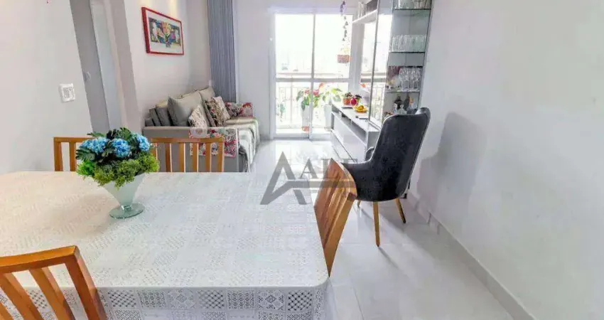 ** via firenze - i m p e r d í v e l - lindo apartamento em andar alto em localização privilegiada - 2 vagas de garagem **