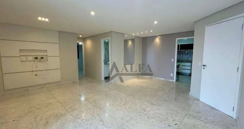 ** valência - oportunidade - excelente apto. ensolarado em andar alto - face norte - 2 vagas - próx. ao shopping anália franco **