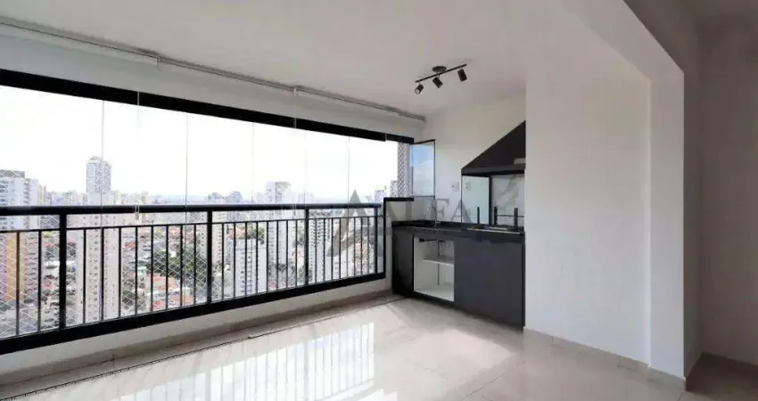 ** vértiz tatuapé - o p o r t u n i d a d e - maravilhoso apartamento em andar alto c/ ampla varanda gourmet c/ churrasqueira **