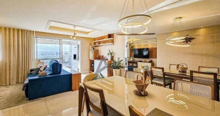 ** allegri tatuapé - o p o r t u n i d a d e - maravilhoso apartamento em andar alto c/ ampla varanda gourmet c/ churrasqueira **