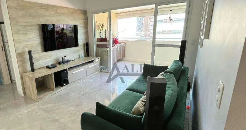 ** pyetra - oportunidade - maravilhoso apto. ensolarado c/ ampla varanda gourmet - 2 vagas - próx. ao metrô **