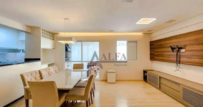 ** absoluto moóca - i m p e r d í v e l - lindo apartamento c/ varanda gourmet c/ churrasqueira **
