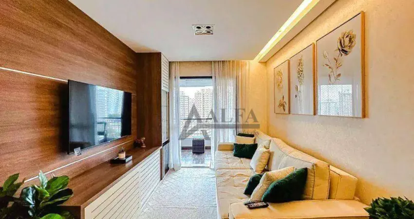 ** village san rafael - porteira fechada - maravilhoso apartamento c/ varanda gourmet c/ churrasqueira **