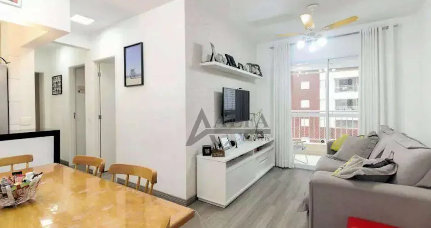 ** quadra azul - i m p e r d í v e l - lindo apartamento próximo ao colégio agostiniano mendel e metrô tatuapé **