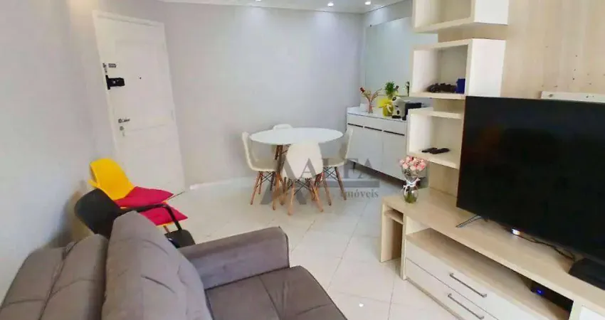 ** quadra azul - oportunidade - lindo apto. em andar alto próx. ao colégio agostiniano mendel - 2 vagas - próx. ao metrô **