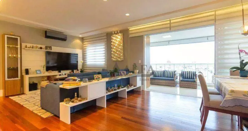 ** milano clube - i m p e r d í v e lcinematográfico apartamento em andar alto c/ ampla varanda gourmet c/ churrasqueira **