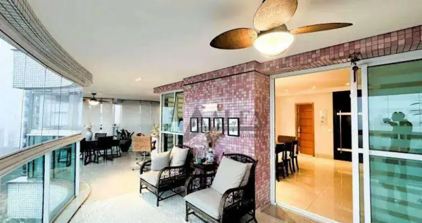 ** vitrage - oportunidade - maravilhoso apto. em andar alto c/ vista deslumbrante e permanente p/ o parque ceret - 6 vagas + depósito **