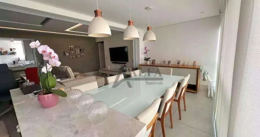 ** union moóca - cinematográfico apartamento em andar alto c/ ampla varanda gourmet c/ churrasqueira **