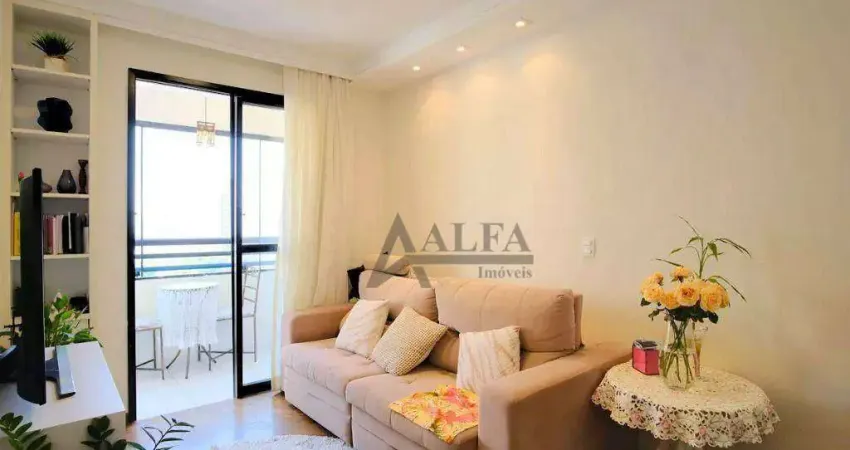 ** top one - o p o r t u n i d a d e - maravilhoso apartamento em andar alto próximo ao metrô tatuapé e shopping boulevard **