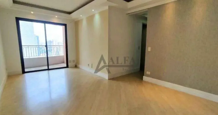 ** piazza venezia - excelente apartamento em andar alto no miolo do tatuapé **