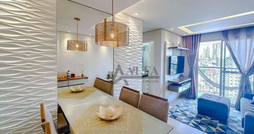 ** edifício jacarandá - i m p e r d í v e l - lindo apartamento em rua tranquila e arborizada próximo a futura estação de metrô **