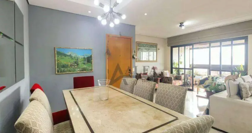 ** Edifício Algeciras - O P O R T U N I D A D E - Lindo apartamento em andar alto c/ vista deslumbrante no miolo do Tatuapé **