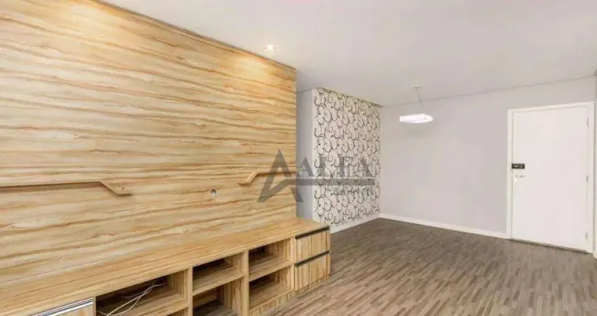 ** Parque Anália Franco - OPORTUNIDADE - Maravilhoso apto. c/ ampla varanda gourmet c/ churrasqueira - 2 Vagas **