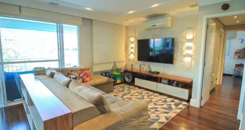 ** Felice Parque da Moóca - I M P E R D Í V E L - Maravilhoso apartamento c/ ampla varanda gourmet c/ churrasqueira integrada a sala e cozinha **