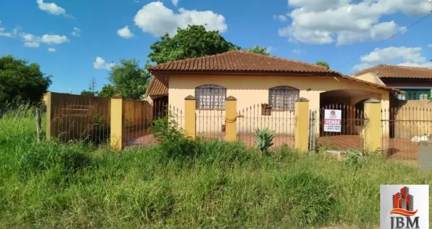 Casa para venda, São Francisco Uvaranas, Ponta Grossa - CA444