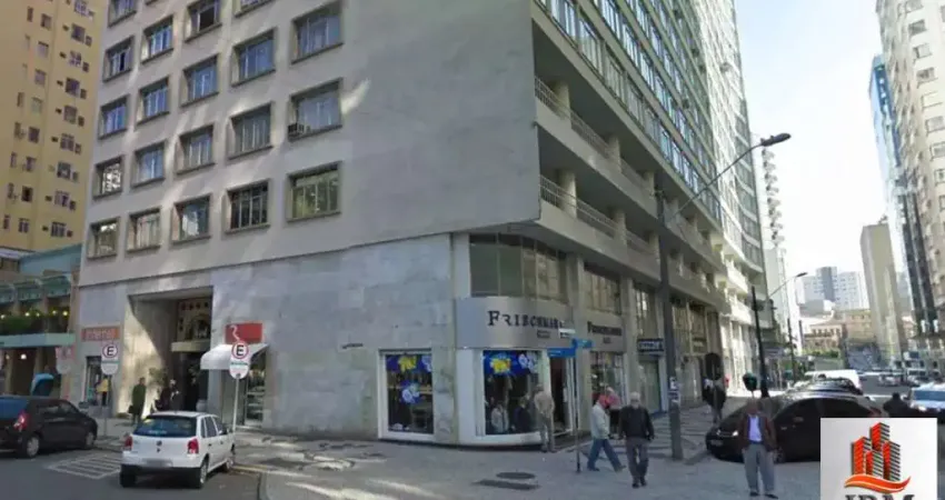 Ponto comercial à venda na Praça General Osório, 475, Centro, Curitiba