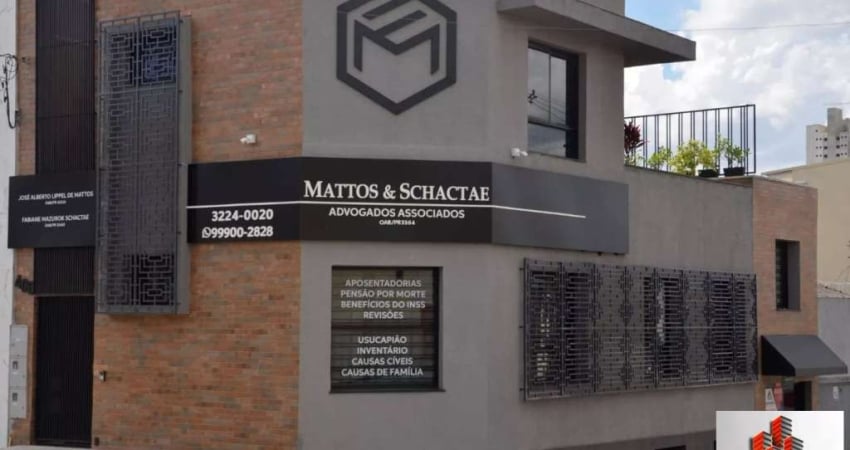 Ponto comercial à venda na Rua Tenente Hinon Silva, 406, Centro, Ponta Grossa