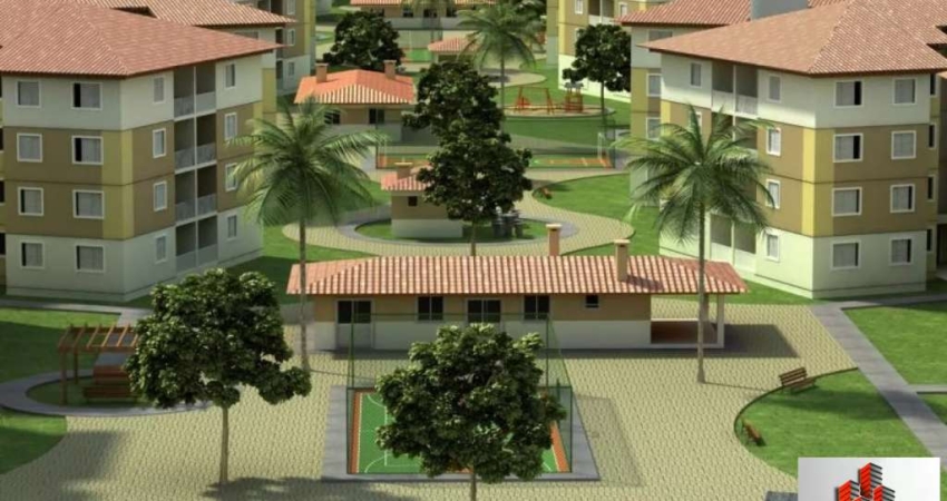 APARTAMENO A VENDA LEVILLAGE - 3 QUARTOS R$200.000,00 - AP230