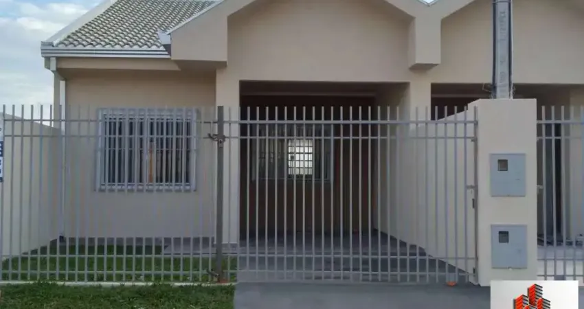 Casa para venda 2 quarto(s) uvaranas ponta grossa - CA221
