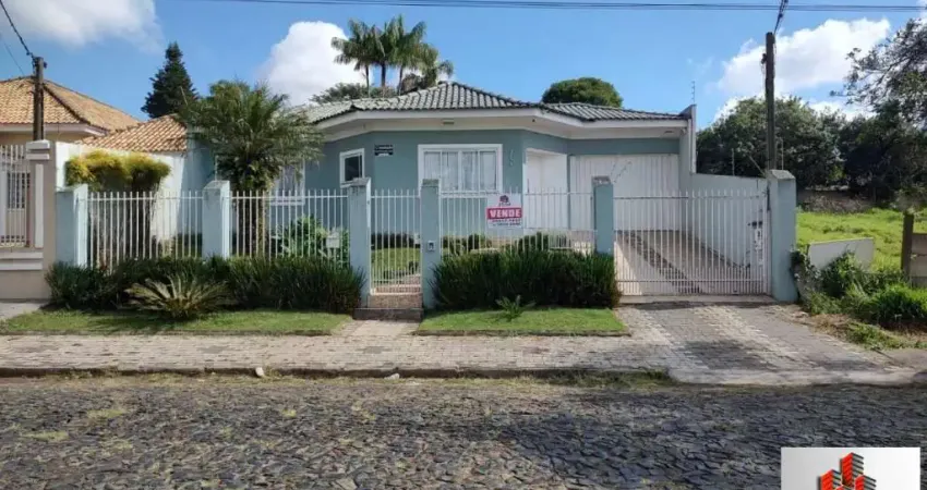 Casa com 3 quartos à venda no Jardim Carvalho, Ponta Grossa 