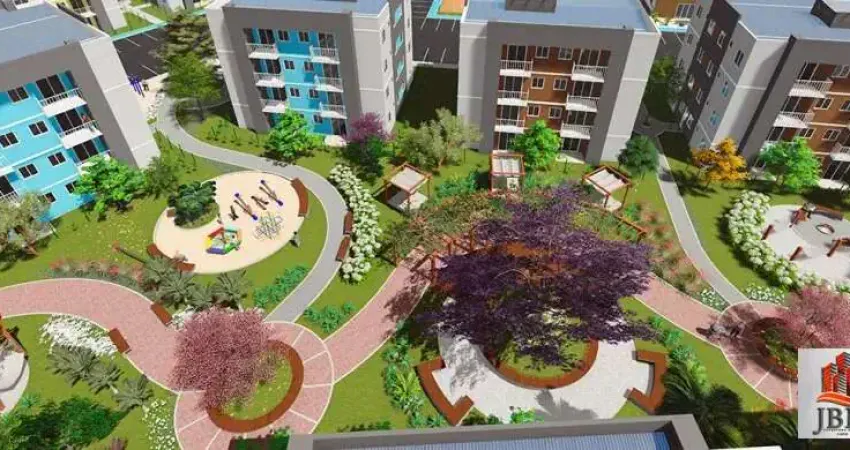Apartamento para aluguel e venda, 2 quarto(s),  Uvaranas, Ponta Grossa - AP480