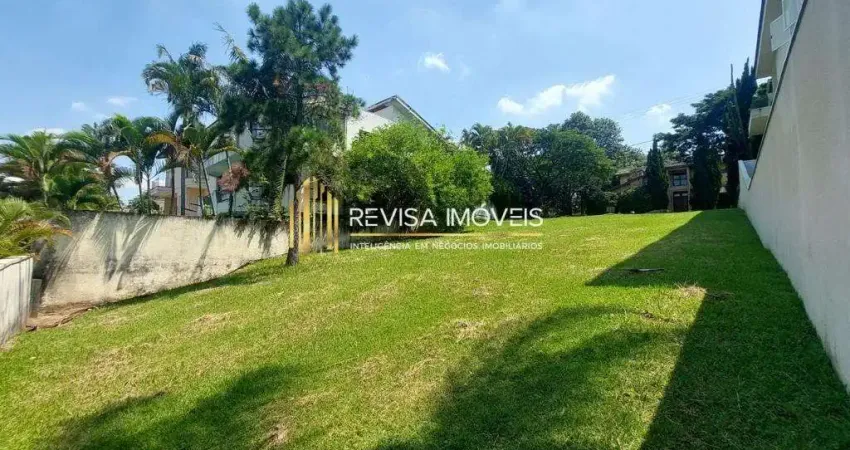 Terreno à venda na Alameda Londrina, Sn, Alphaville Residencial 12, Santana de Parnaíba