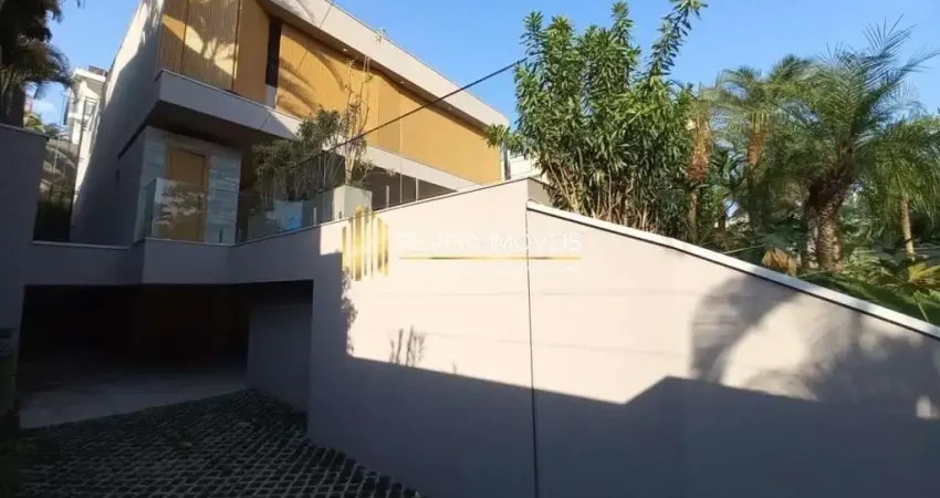 Casa com 4 quartos à venda na Alameda Suécia, 606, Alphaville Residencial Um, Barueri