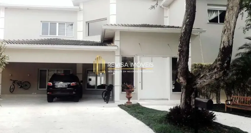 Casa com 4 quartos à venda na Alameda Maringá, 951, Alphaville Residencial 12, Santana de Parnaíba